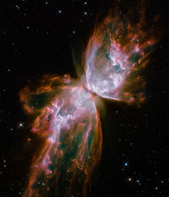 amazing nebula