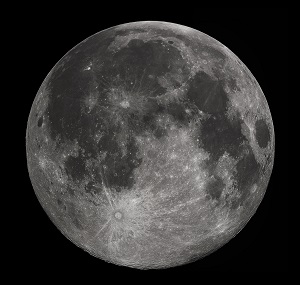 Moon Observation